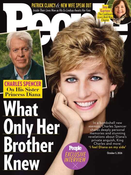 People October 05, 2026 Issue Cover