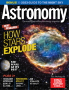 Astronomy December 01, 2022 Issue Cover