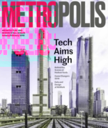 Metropolis January 01, 2019 Issue Cover