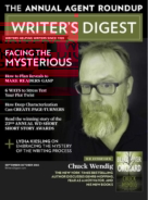 Writers-Digest September 01, 2023 Issue Cover