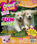 Animal-Tales August 01, 2019 Issue Cover