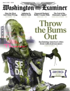 Washington-Examiner June 21, 2022 Issue Cover