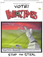Humor-Times November 01, 2022 Issue Cover