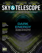 Sky-and-Telescope May 01, 2018 Issue Cover