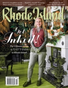 Rhode Island Monthly October 01, 2025 Issue Cover