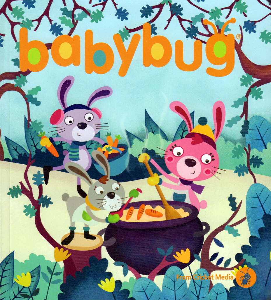 Babybug February 01, 2017 Issue Cover