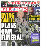 Globe November 13, 2017 Issue Cover