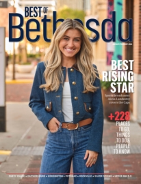 Bethesda January 01, 2026 Issue Cover