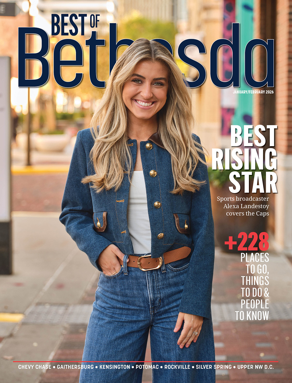 Bethesda January 01, 2026 Issue Cover