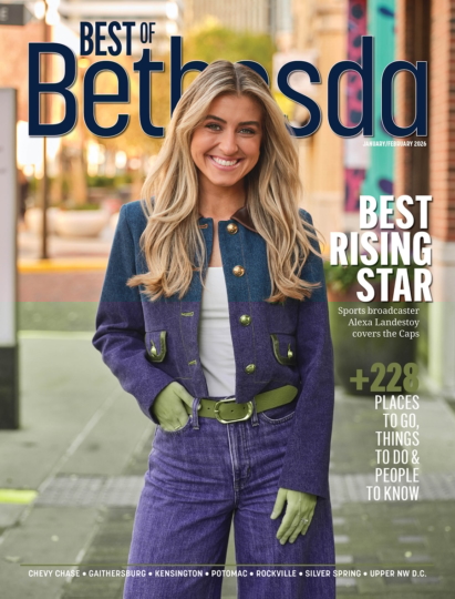 Bethesda January 01, 2026 Issue Cover