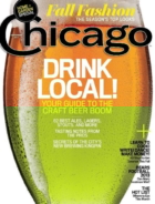 Chicago-Magazine September 01, 2013 Issue Cover