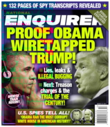 national-enquirer March 27, 2017 Issue Cover