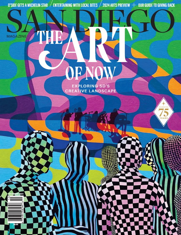 San-Diego December 01, 2023 Issue Cover