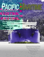 Pacific-Maritime November 01, 2024 Issue Cover