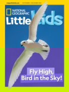 National-Geographic-Little-Kids November 01, 2024 Issue Cover