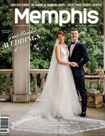 Memphis January 01, 2018 Issue Cover