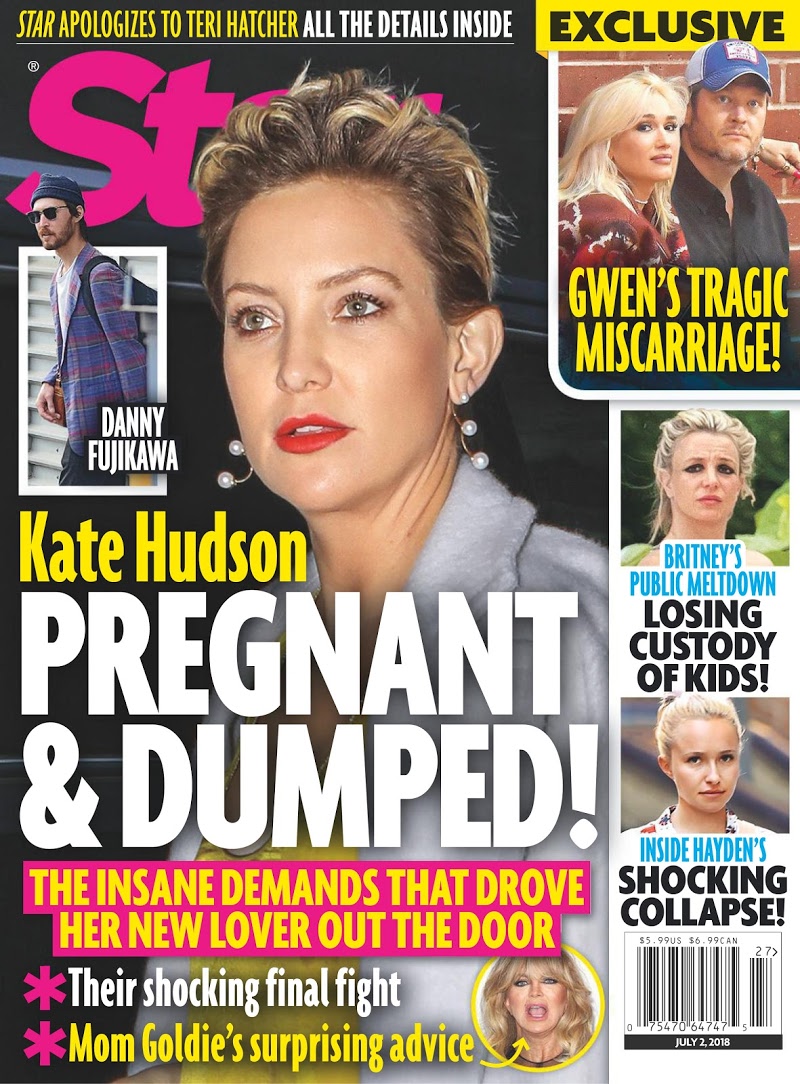 Star July 02, 2018 Issue Cover