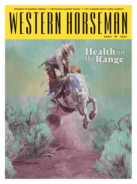 Western-Horseman April 01, 2023 Issue Cover
