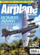 Model-Airplane-News February 01, 2017 Issue Cover