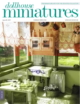 Dollhouse-Miniatures September 01, 2021 Issue Cover
