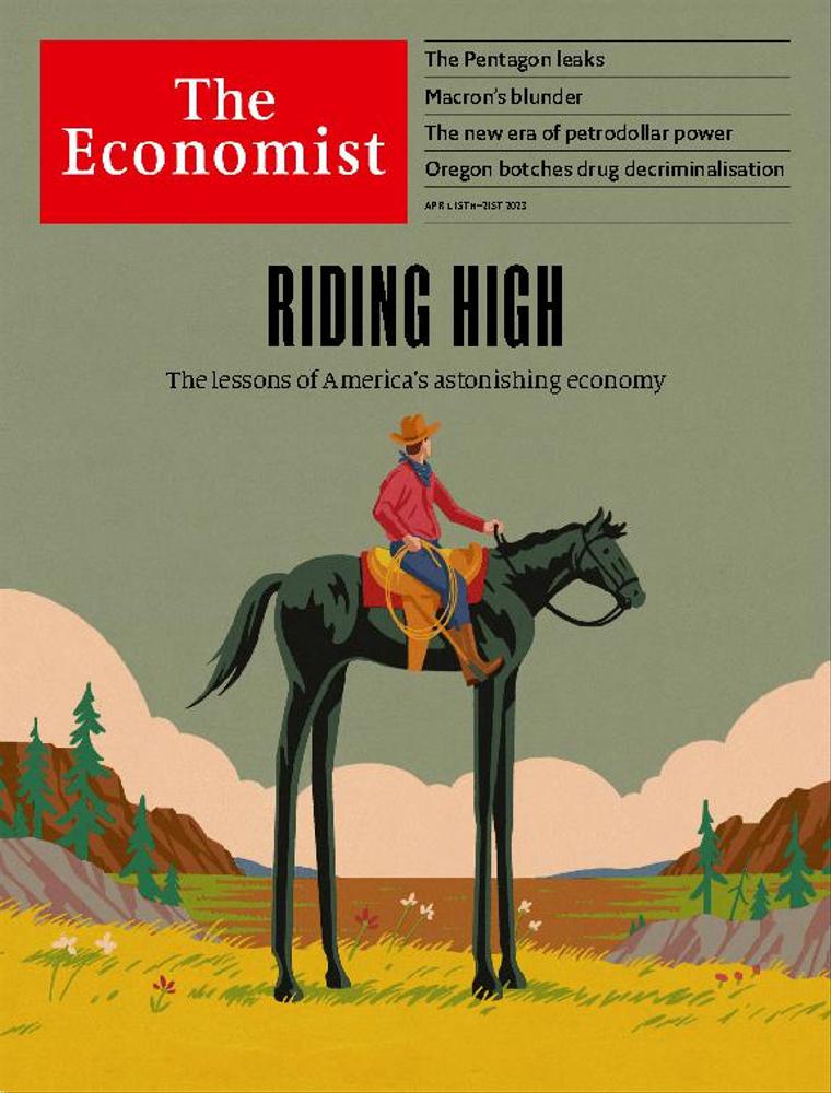 The-Economist April 15, 2023 Issue Cover