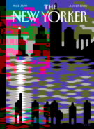 The-New-Yorker July 27, 2020 Issue Cover