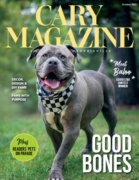 Cary Magazine October 01, 2025 Issue Cover