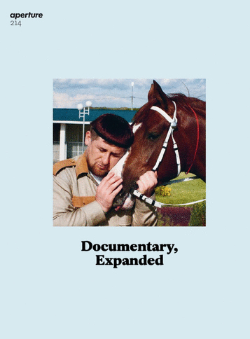 Aperture March 01, 2014 Issue Cover