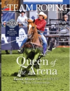 The-Team-Roping-Journal December 01, 2024 Issue Cover