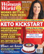 Womans-World May 27, 2019 Issue Cover