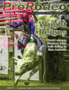Pro-Rodeo-Sports-News March 05, 2021 Issue Cover
