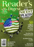 Readers-Digest---Large-Print-Edition November 01, 2020 Issue Cover