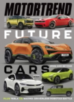 Motor Trend September 01, 2025 Issue Cover