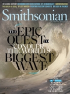 Smithsonian July 01, 2018 Issue Cover