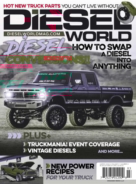 Diesel-World March 01, 2022 Issue Cover