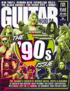 Guitar-World November 01, 2023 Issue Cover