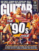 Guitar World November 01, 2023 Issue Cover