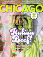 Chicago-Magazine November 01, 2024 Issue Cover