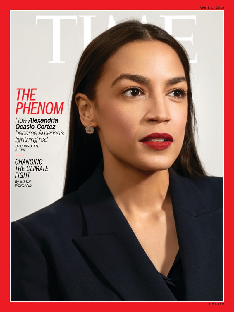 Time April 01, 2019 Issue Cover