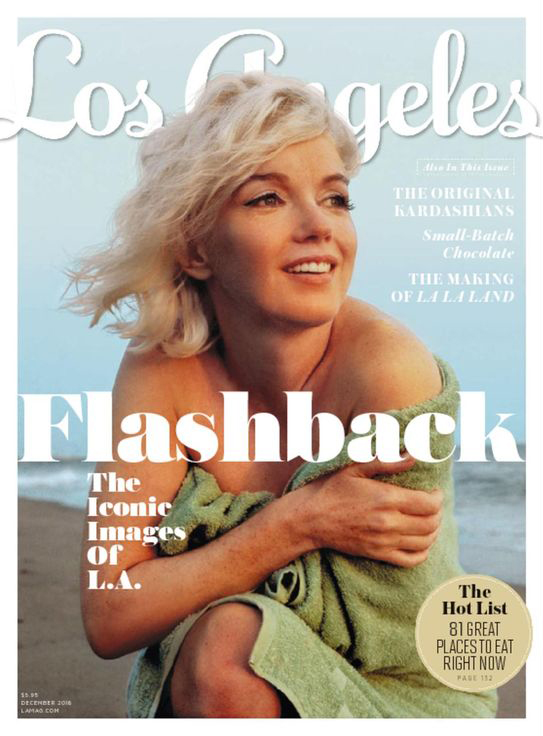 los-angeles December 01, 2016 Issue Cover