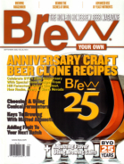 Brew-Your-Own September 01, 2020 Issue Cover