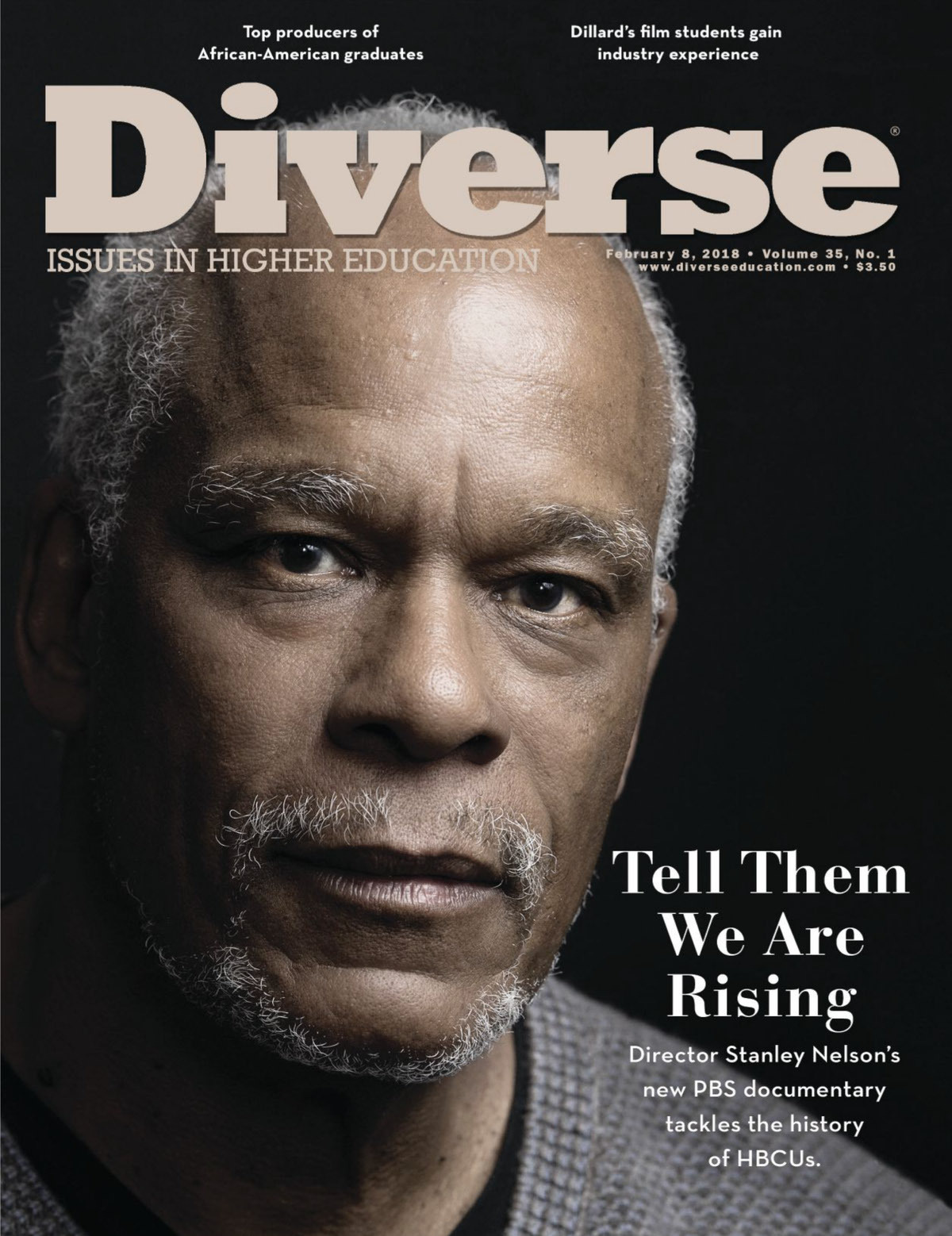 The-EDU-Ledger February 08, 2018 Issue Cover