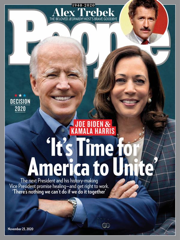 People November 23, 2020 Issue Cover