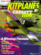 Kit-Planes September 01, 2014 Issue Cover