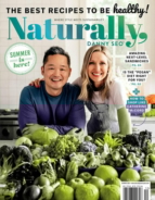 Naturally-Danny-Seo June 01, 2021 Issue Cover