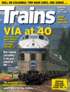 Trains November 01, 2018 Issue Cover