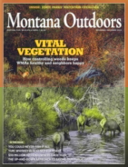 Montana-Outdoors November 01, 2020 Issue Cover