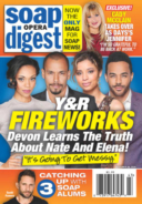 Soap-Opera-Digest October 26, 2020 Issue Cover