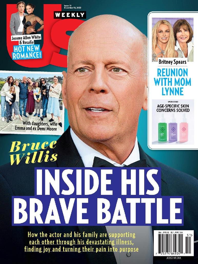 Us-Weekly December 18, 2023 Issue Cover