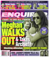 national-enquirer August 19, 2019 Issue Cover
